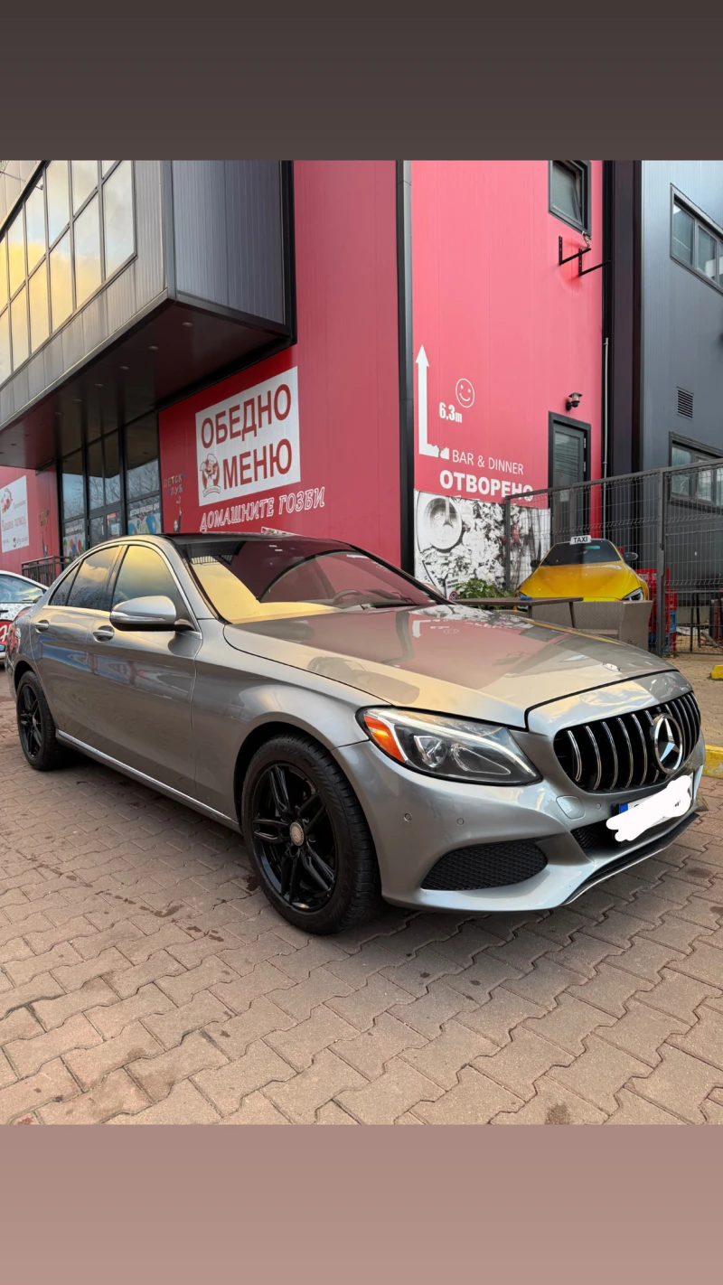 Mercedes-Benz C 300 4MATIC, снимка 3 - Автомобили и джипове - 53152013