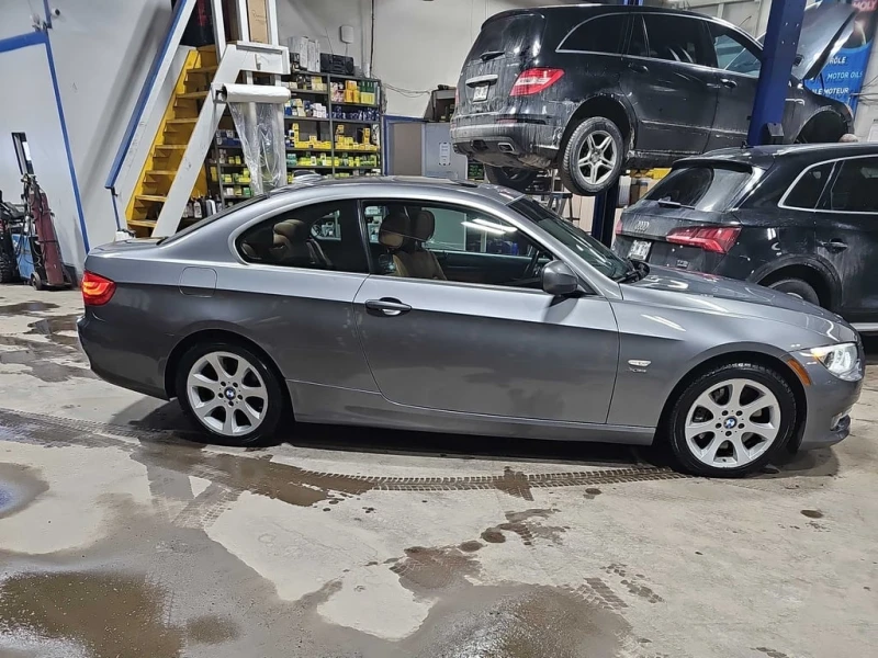 BMW 335 * 335i xDrive * CARFAX * ЦЕНА ДО БГ, снимка 3 - Автомобили и джипове - 53381936