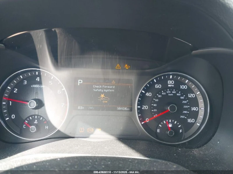 Kia Forte 2l Lx, снимка 7 - Автомобили и джипове - 53396264