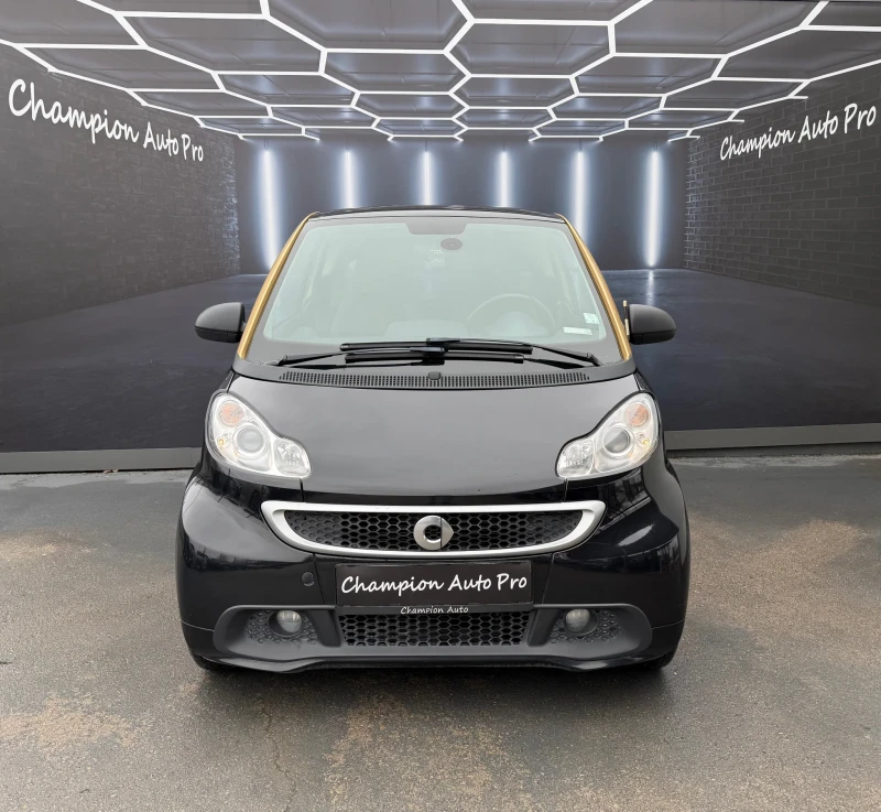Smart Fortwo, снимка 2 - Автомобили и джипове - 53508927