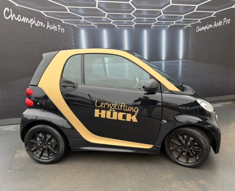 Smart Fortwo, снимка 7 - Автомобили и джипове - 53508927