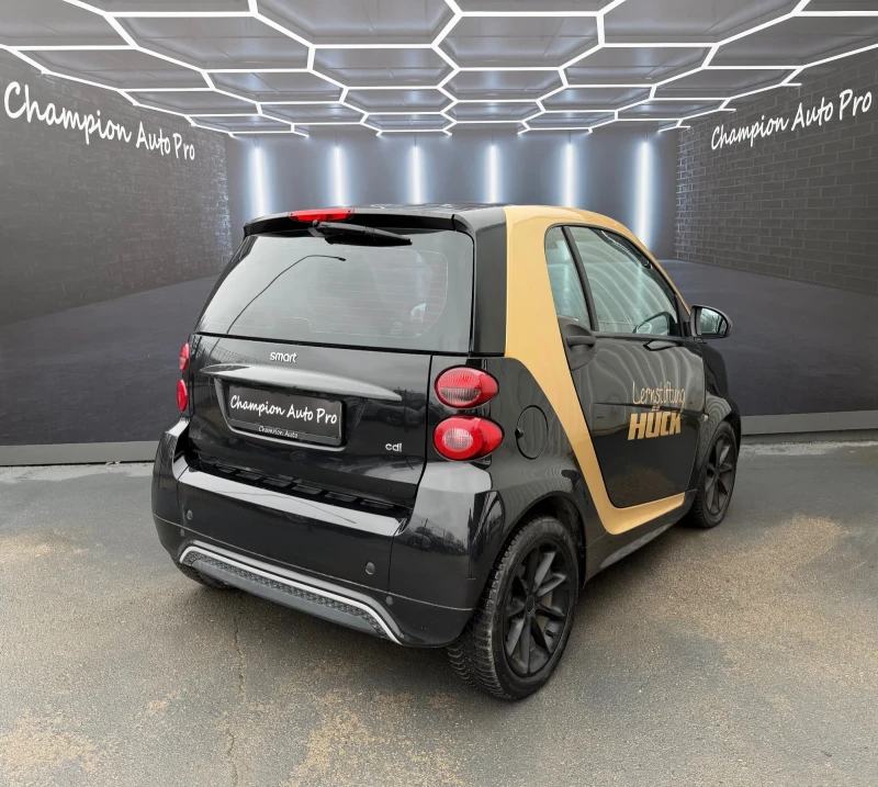 Smart Fortwo, снимка 6 - Автомобили и джипове - 53508927