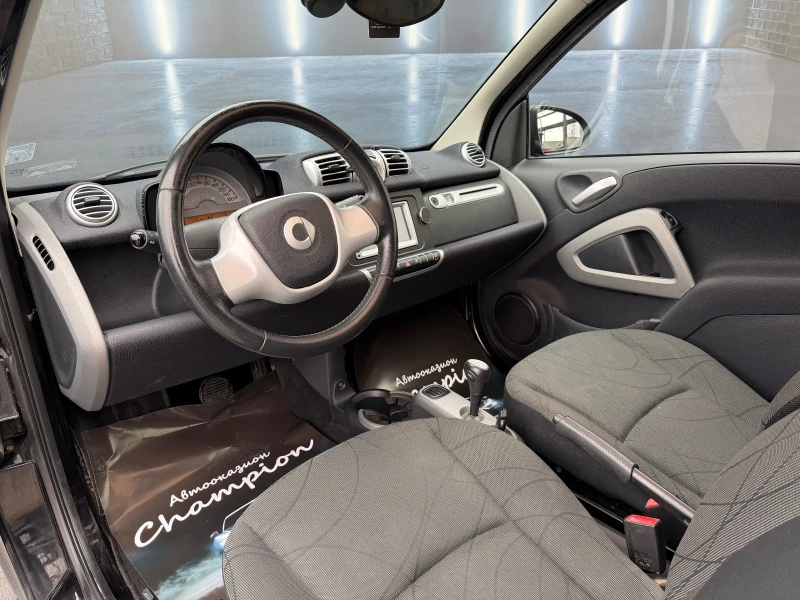 Smart Fortwo, снимка 8 - Автомобили и джипове - 53508927