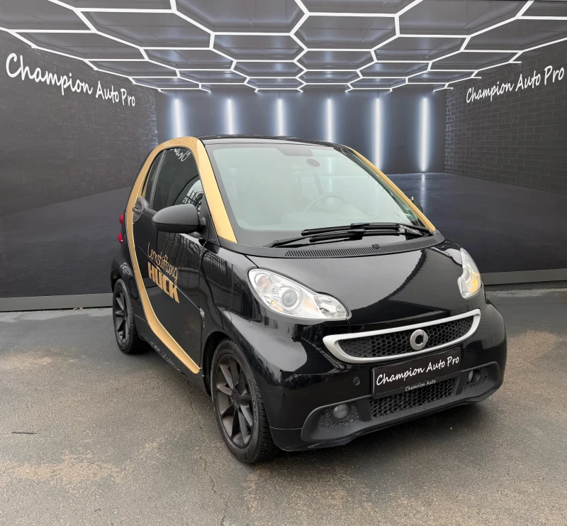 Smart Fortwo, снимка 3 - Автомобили и джипове - 53508927