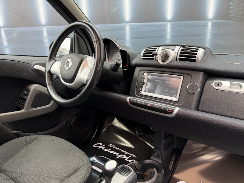 Smart Fortwo, снимка 12 - Автомобили и джипове - 53508927