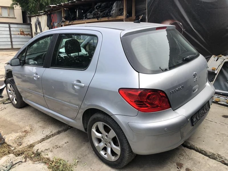 Peugeot 307 1.6 на части - [1] 