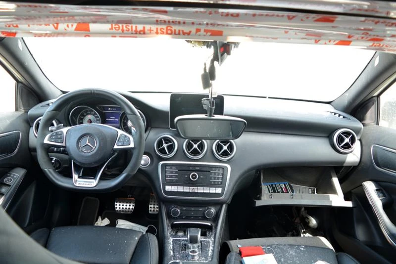 Mercedes-Benz A45 AMG W176, снимка 6 - Автомобили и джипове - 36713381