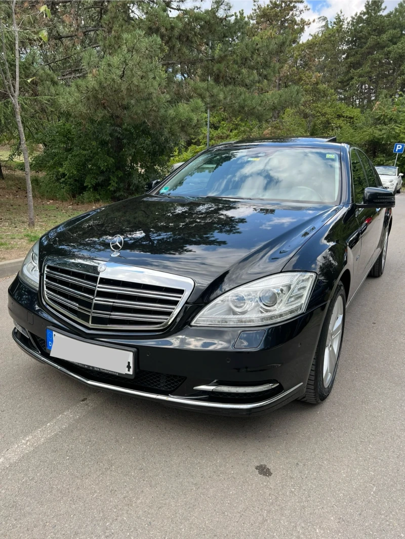 Mercedes-Benz S 350 BLUETEC - 26000 лв. - 56876260 1