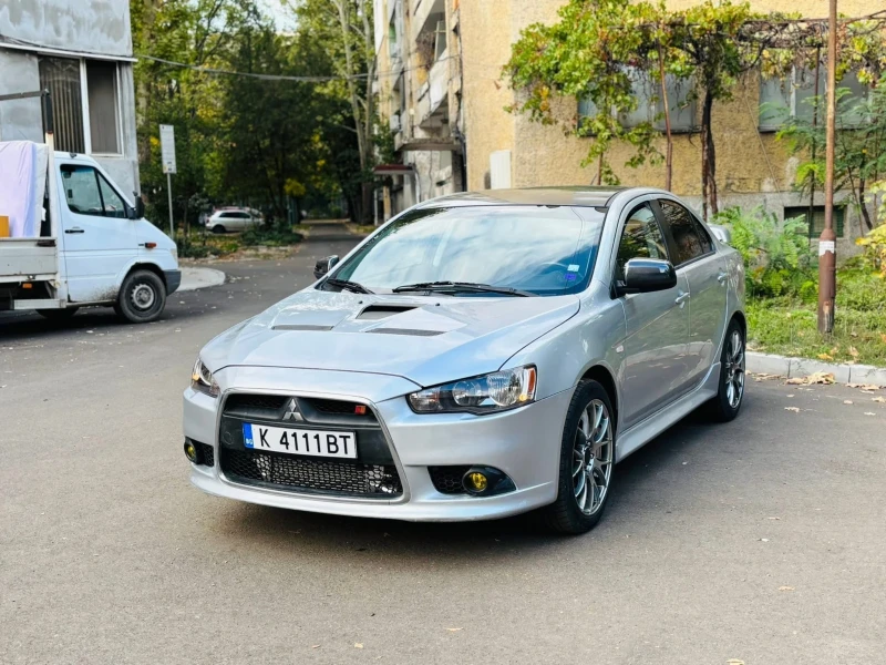 Mitsubishi Lancer Ralliart 4x4 - 18999 лв. / 9714.03 € - 68684055 1