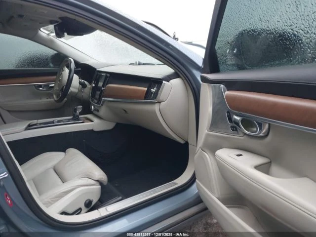 Volvo S90 T6 INSCRIPTION* 360 CAM* B&O* ОБДУХ* ПОДГРЕВИ, снимка 9 - Автомобили и джипове - 53609358