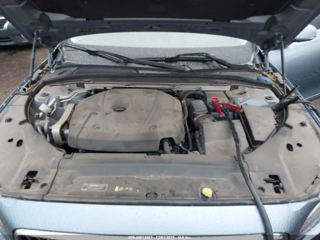 Volvo S90 T6 INSCRIPTION* 360 CAM* B&O* ОБДУХ* ПОДГРЕВИ, снимка 12 - Автомобили и джипове - 53609358