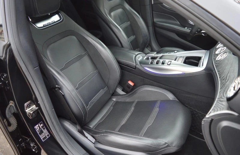 Mercedes-Benz AMG GT GT53 AMG 4Maitc+  | Mobile.bg � ����������� 7