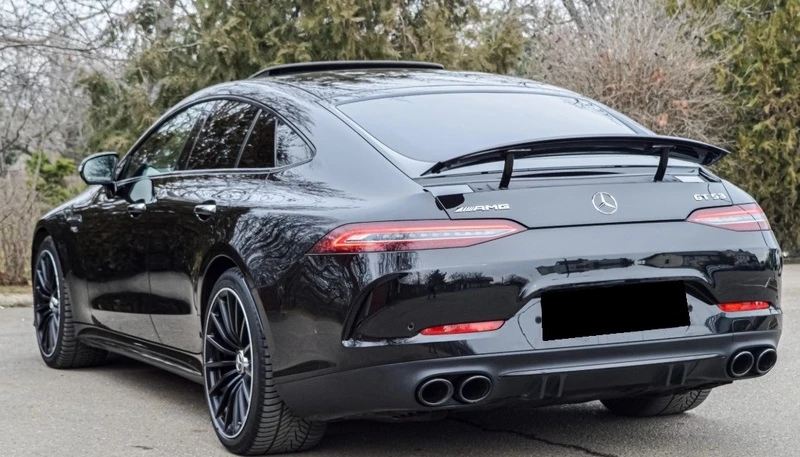 Mercedes-Benz AMG GT GT53 AMG 4Maitc+  | Mobile.bg � ����������� 4