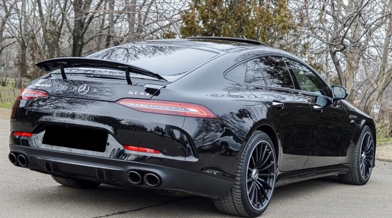 Mercedes-Benz AMG GT GT53 AMG 4Maitc+  | Mobile.bg � ����������� 3