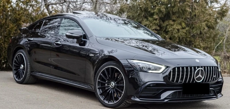 Mercedes-Benz AMG GT GT53 AMG 4Maitc+  | Mobile.bg � ����������� 2
