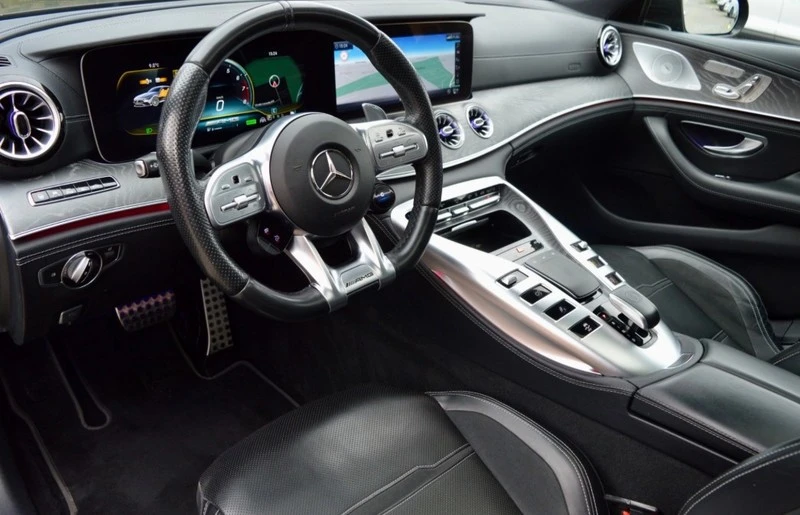 Mercedes-Benz AMG GT GT53 AMG 4Maitc+  | Mobile.bg � ����������� 6