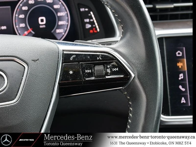 Audi A6 Prestige * 360 * АвтоКредит * (ЦЕНА ДО БГ), снимка 9 - Автомобили и джипове - 55514780
