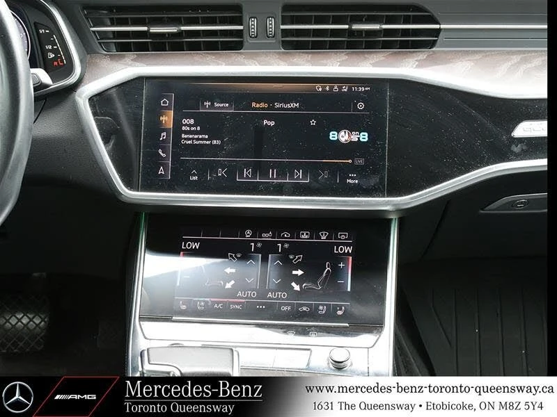 Audi A6 Prestige * 360 * АвтоКредит * (ЦЕНА ДО БГ), снимка 11 - Автомобили и джипове - 55514780