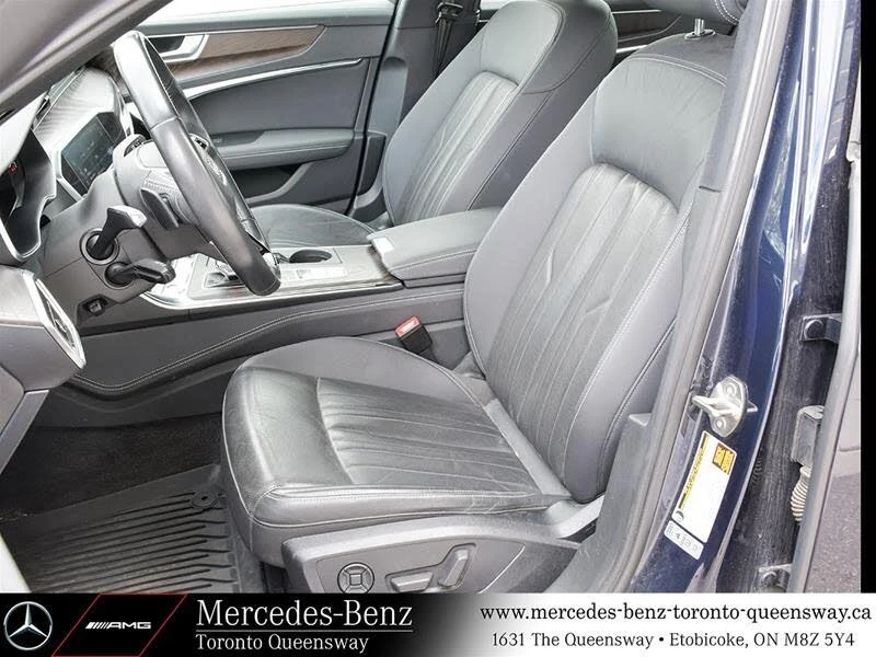 Audi A6 Prestige * 360 * АвтоКредит * (ЦЕНА ДО БГ), снимка 6 - Автомобили и джипове - 55514780