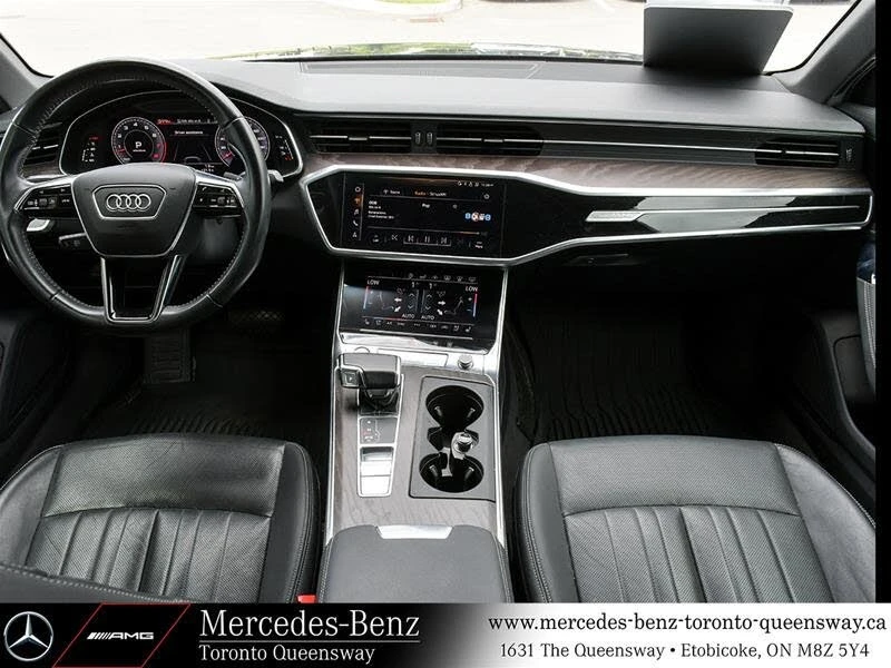 Audi A6 Prestige * 360 * АвтоКредит * (ЦЕНА ДО БГ), снимка 7 - Автомобили и джипове - 55514780