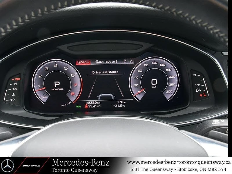 Audi A6 Prestige * 360 * АвтоКредит * (ЦЕНА ДО БГ), снимка 10 - Автомобили и джипове - 55514780
