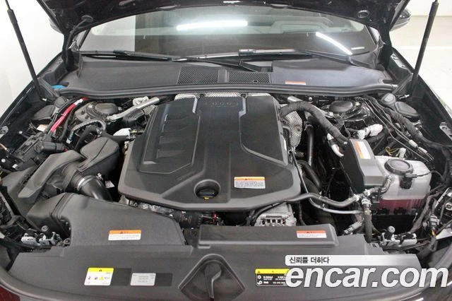 Audi A5, снимка 6 - Автомобили и джипове - 56081057