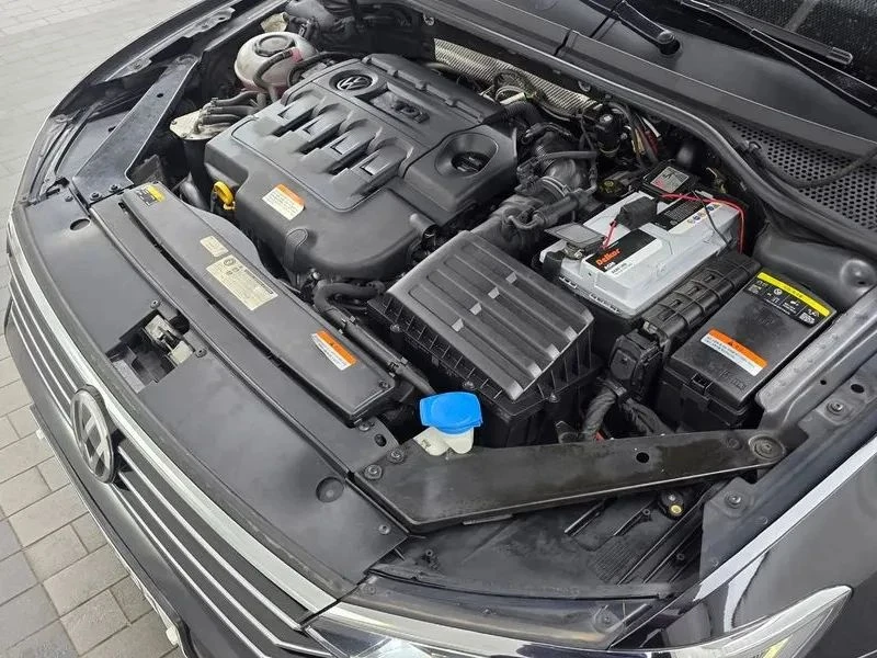 VW Passat, снимка 6 - Автомобили и джипове - 56687984