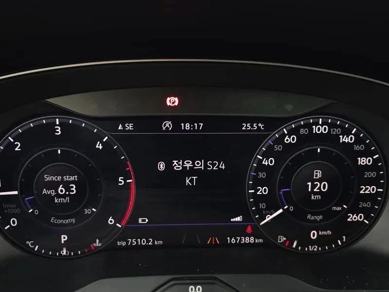 VW Passat, снимка 8 - Автомобили и джипове - 56687984