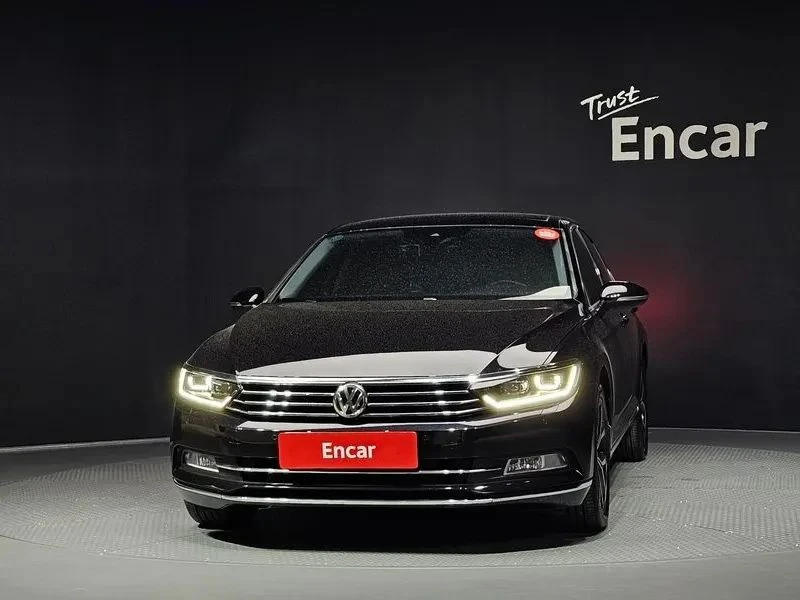 VW Passat, снимка 3 - Автомобили и джипове - 56687984