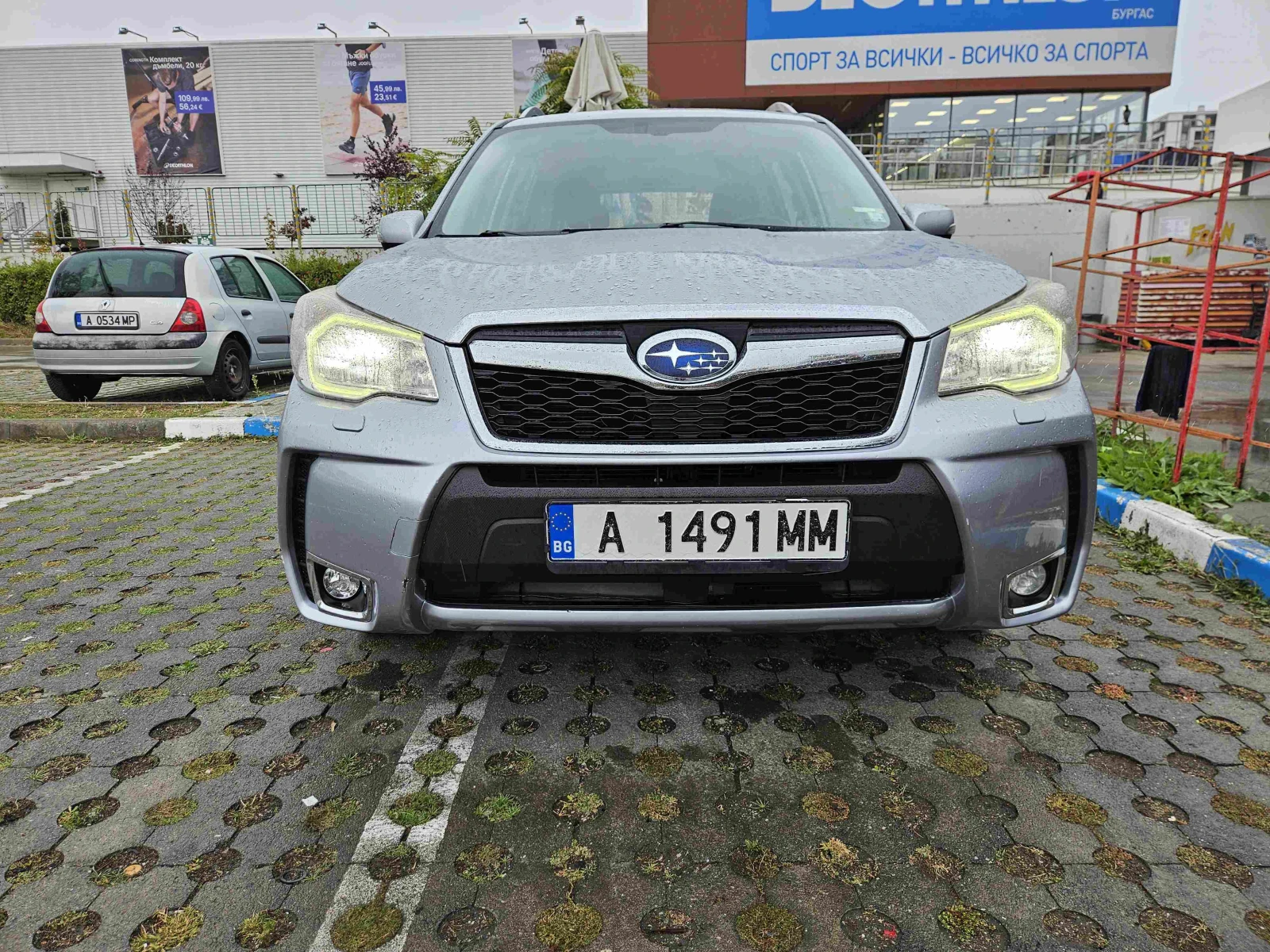 Subaru Forester XT 2.0 Turbo, снимка 1