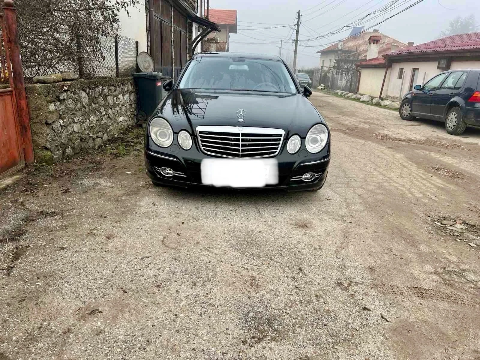 Mercedes-Benz E 220 220CDI. 170kc. AUTOMATIC , снимка 1