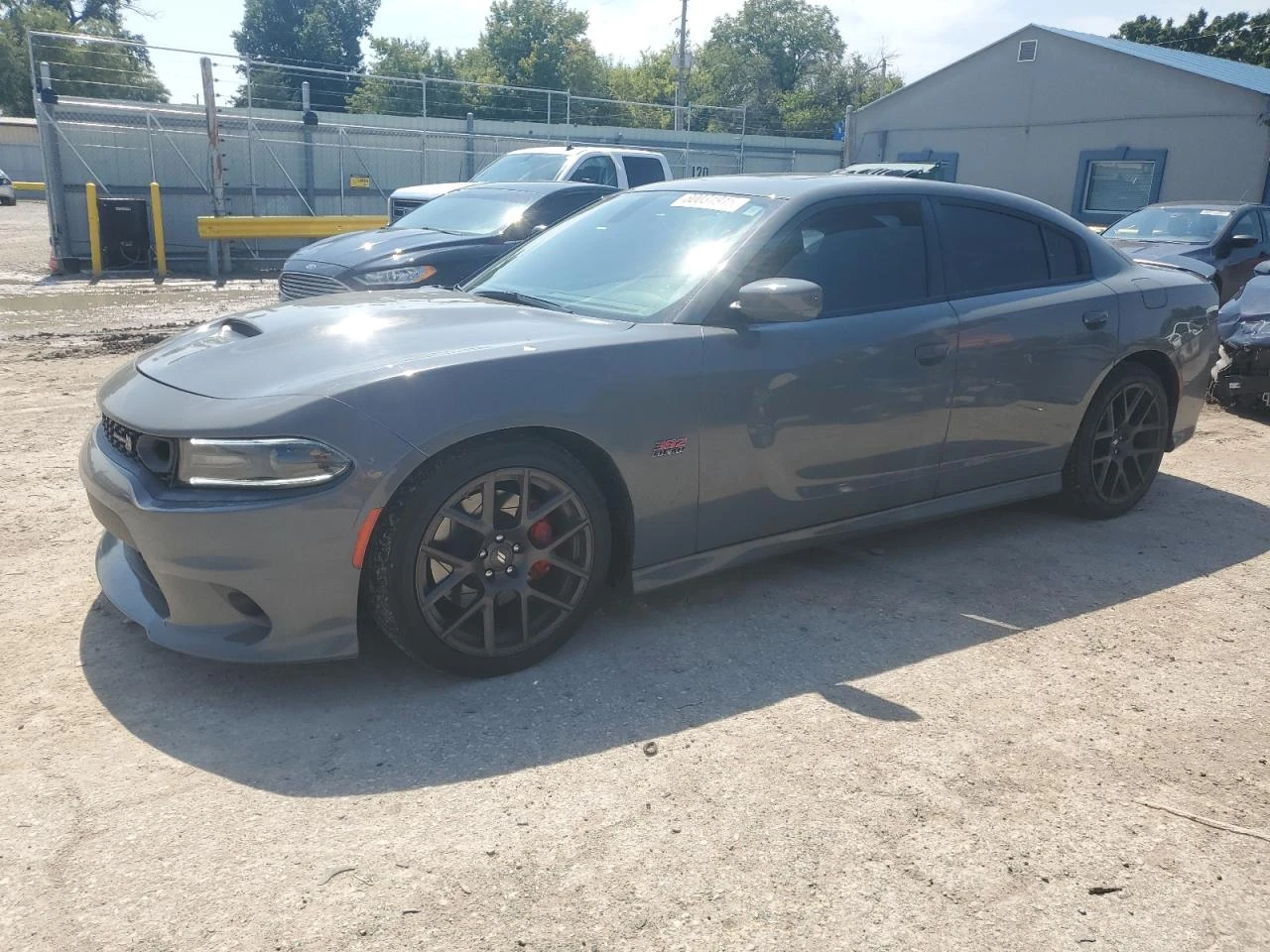 Dodge Charger 6.4l Scat Pack, снимка 1