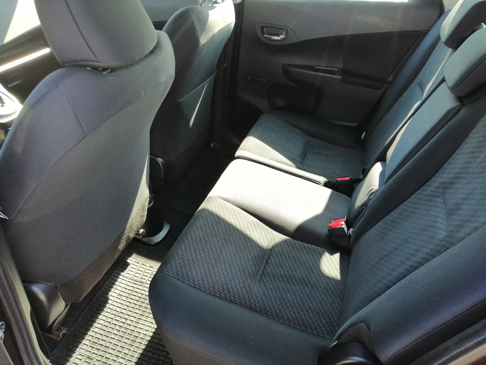 Toyota Verso S 1, 3 i автомат | Mobile.bg — изображение 11