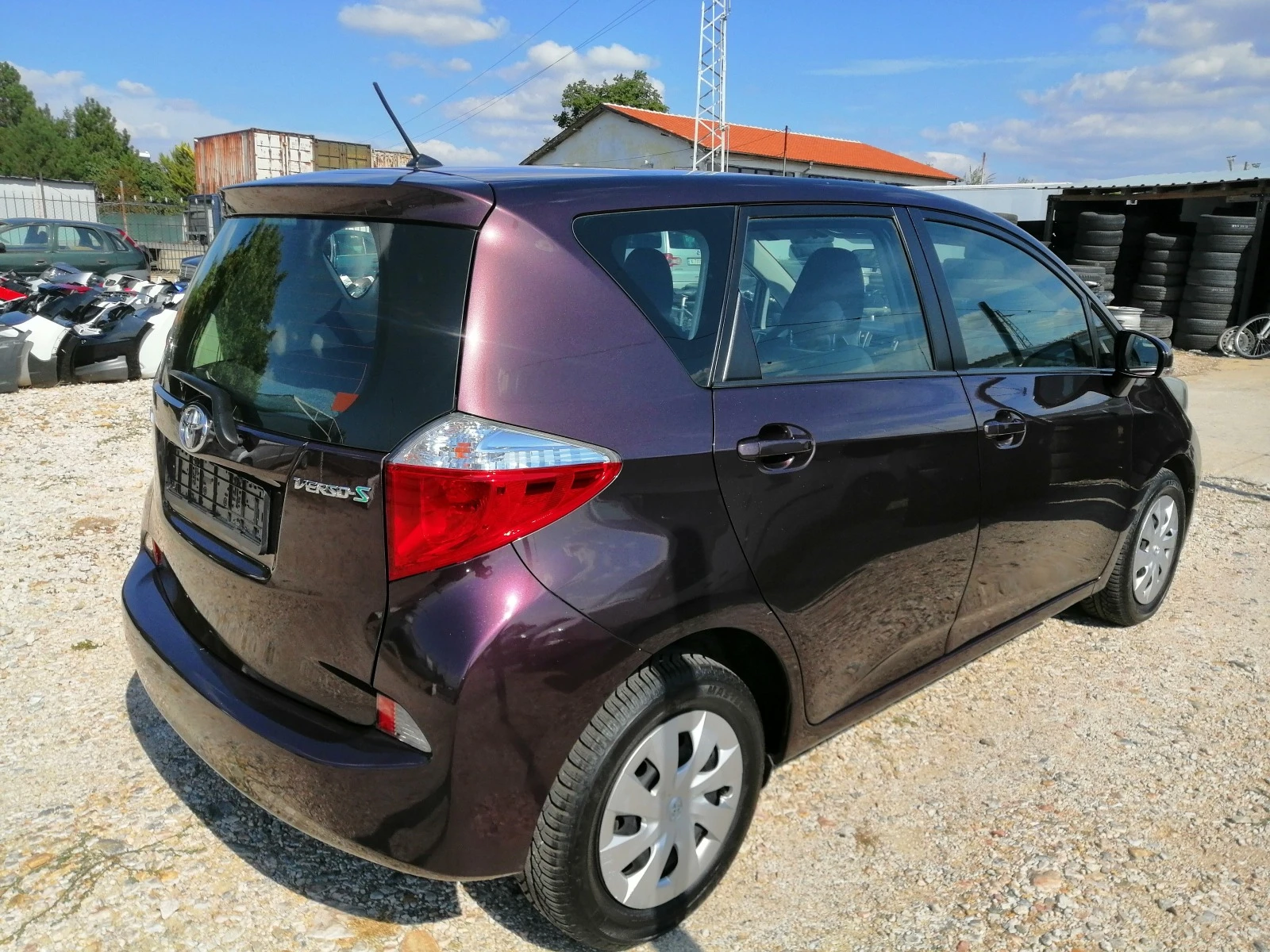 Toyota Verso S 1, 3 i автомат - изображение 6