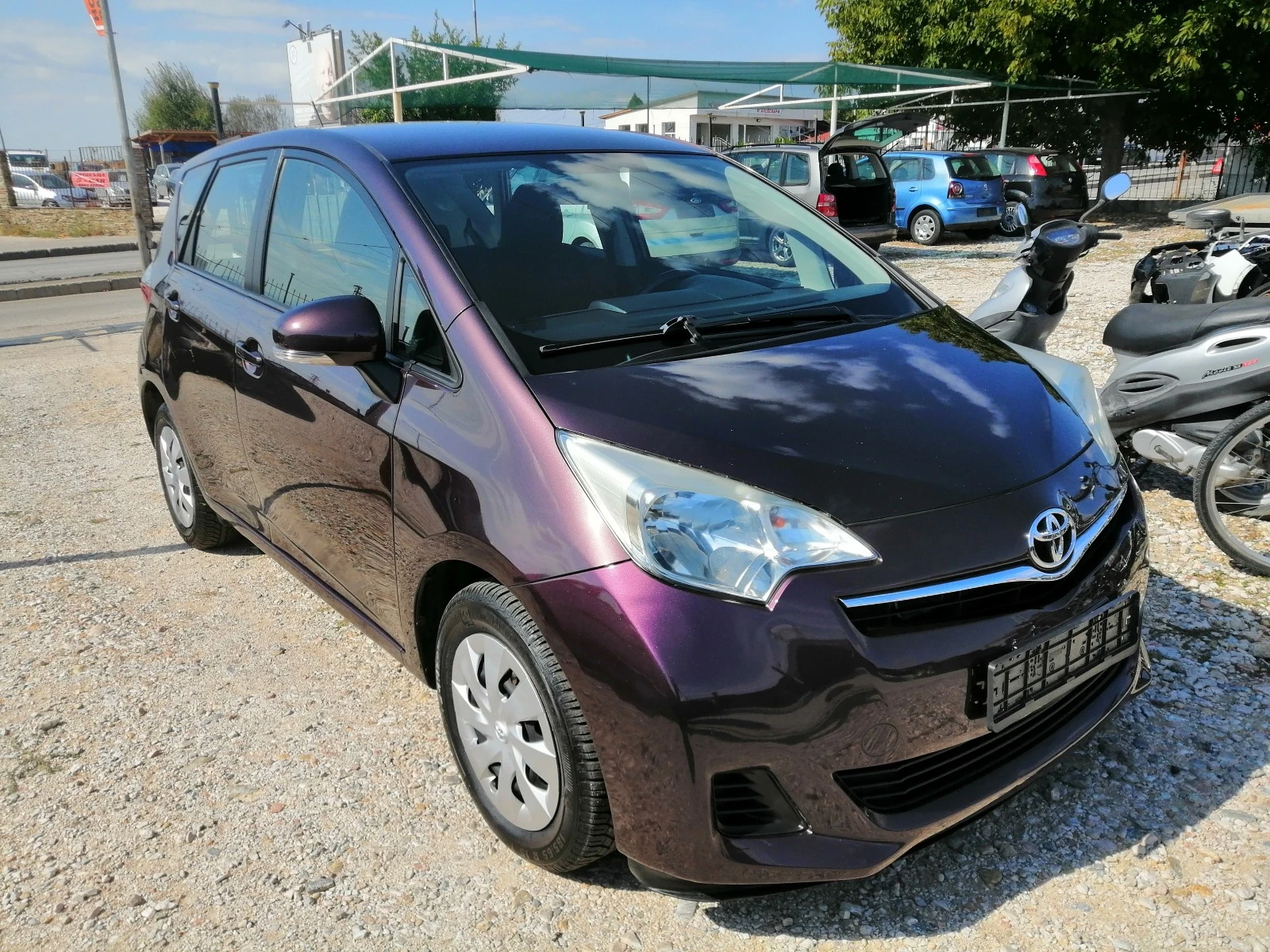 Toyota Verso S 1, 3 i автомат - изображение 2