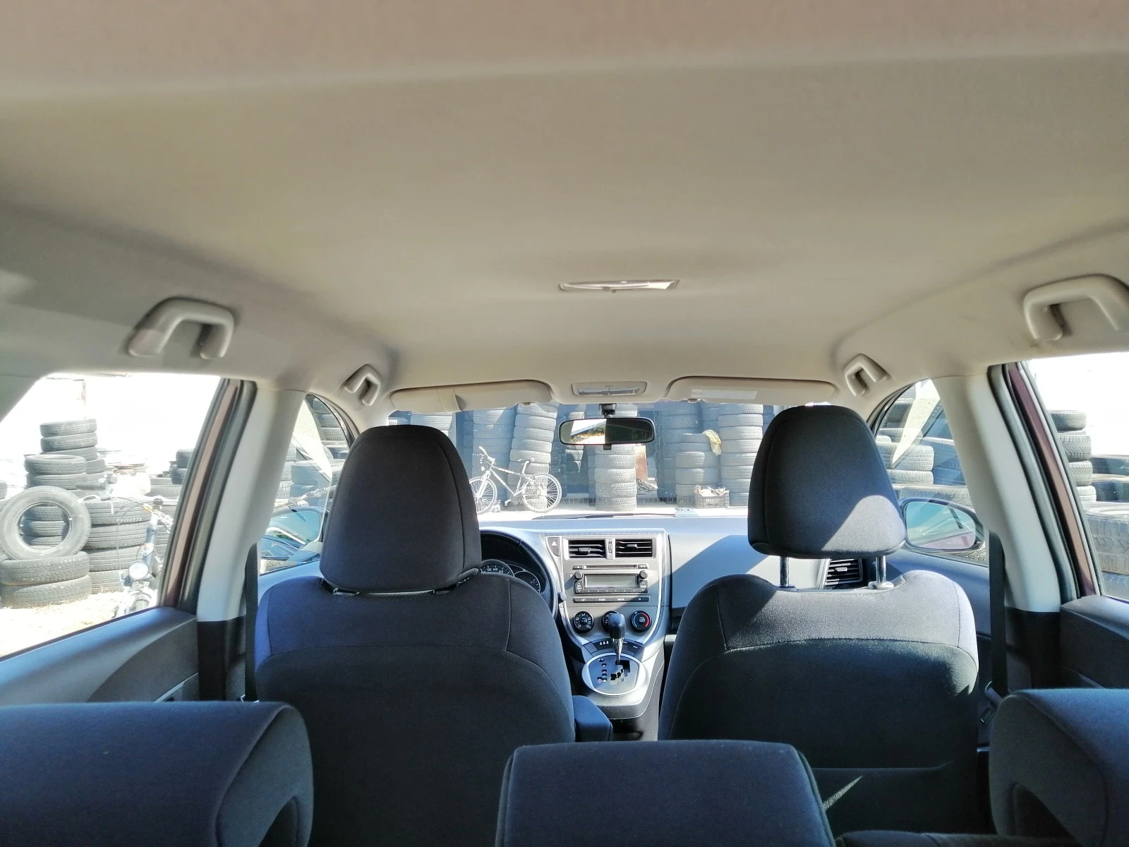 Toyota Verso S 1, 3 i автомат | Mobile.bg — изображение 13