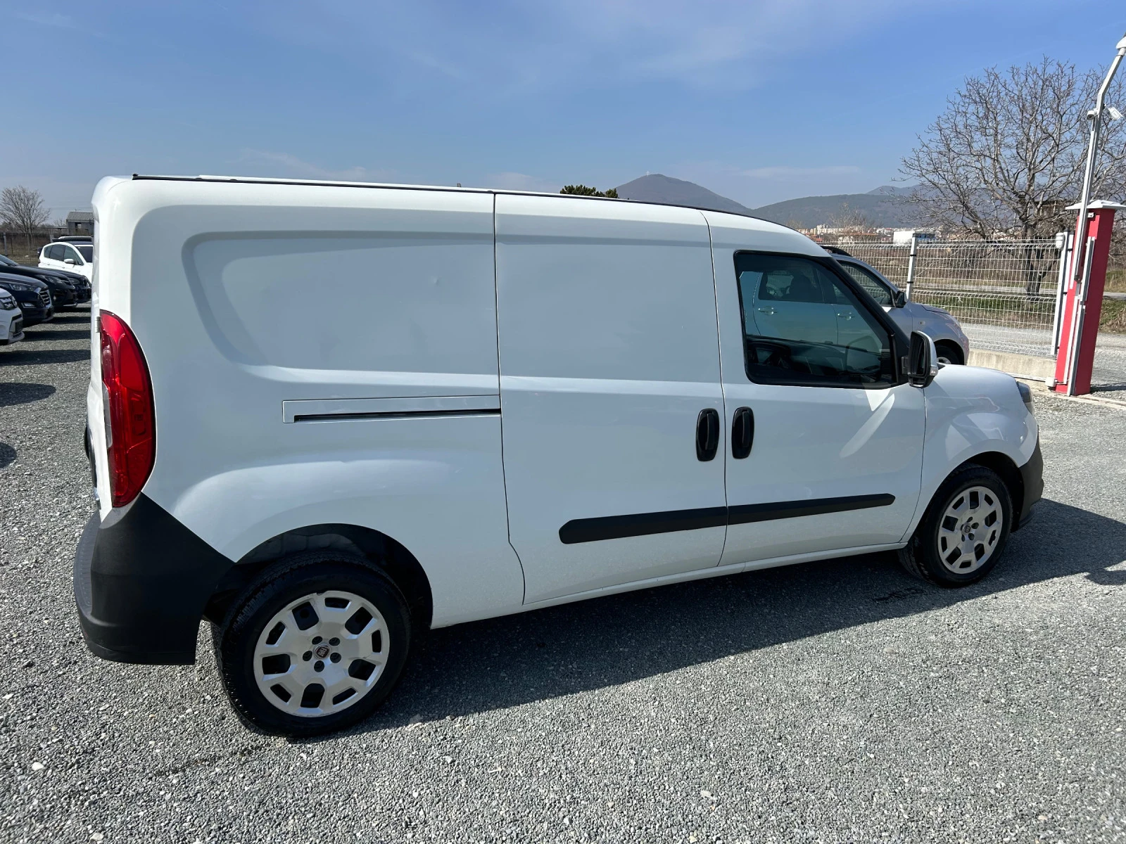 Fiat Doblo (КАТО НОВА)^(МЕТАН)^(MAXI) - изображение 5