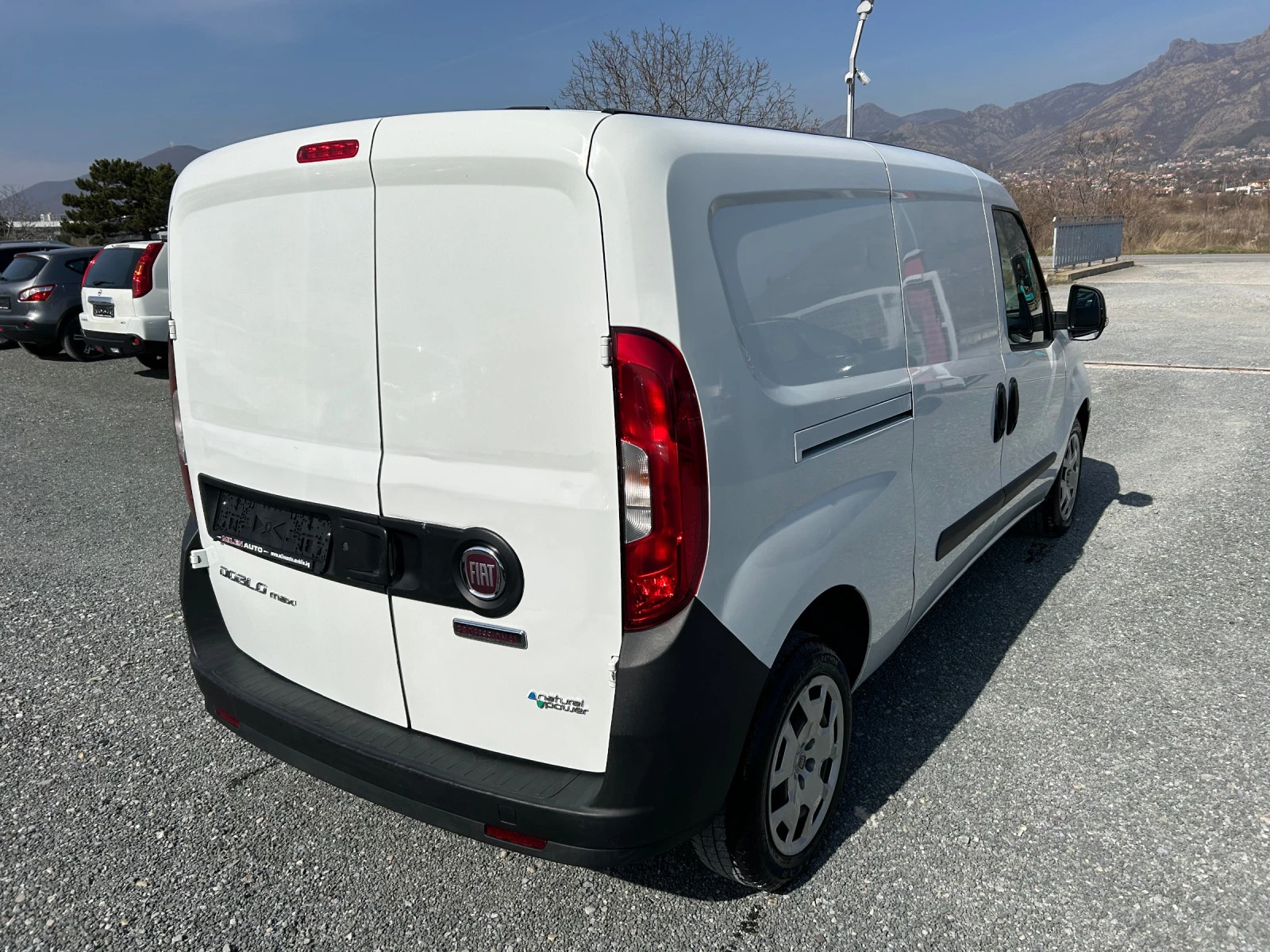 Fiat Doblo (КАТО НОВА)^(МЕТАН)^(MAXI) - изображение 6