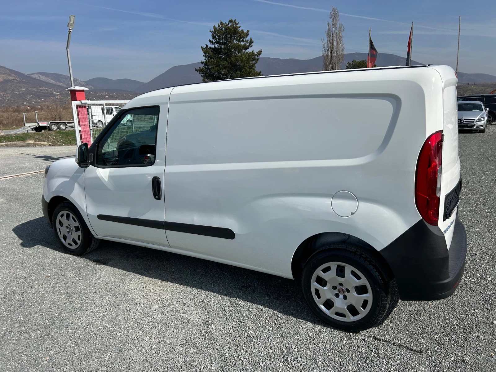 Fiat Doblo (КАТО НОВА)^(МЕТАН)^(MAXI) - изображение 9