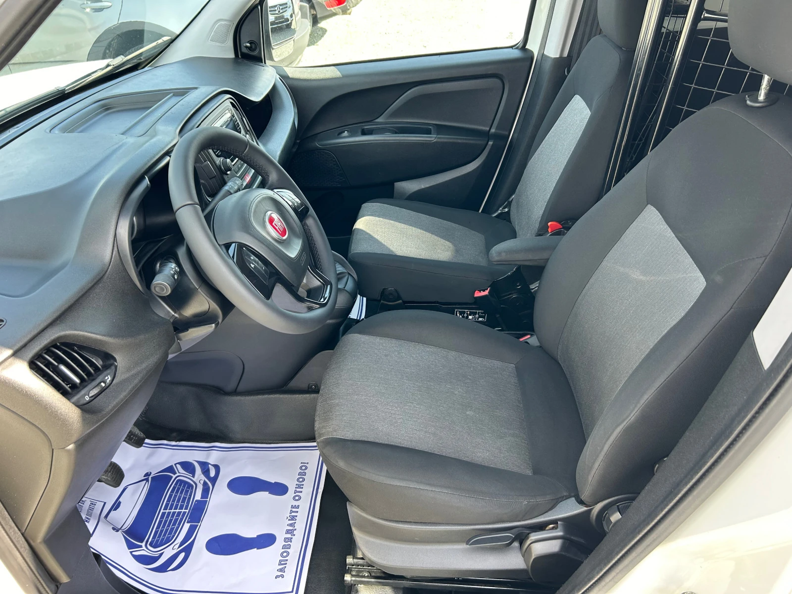 Fiat Doblo (КАТО НОВА)^(МЕТАН)^(MAXI) | Mobile.bg — изображение 11