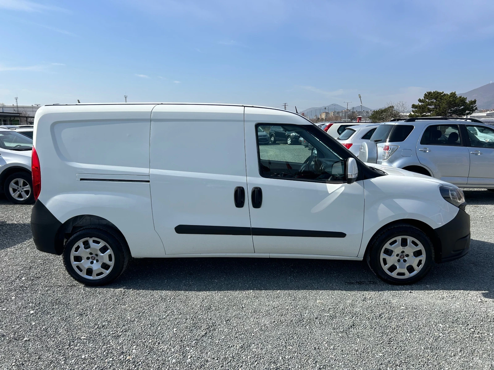 Fiat Doblo (КАТО НОВА)^(МЕТАН)^(MAXI) - изображение 4