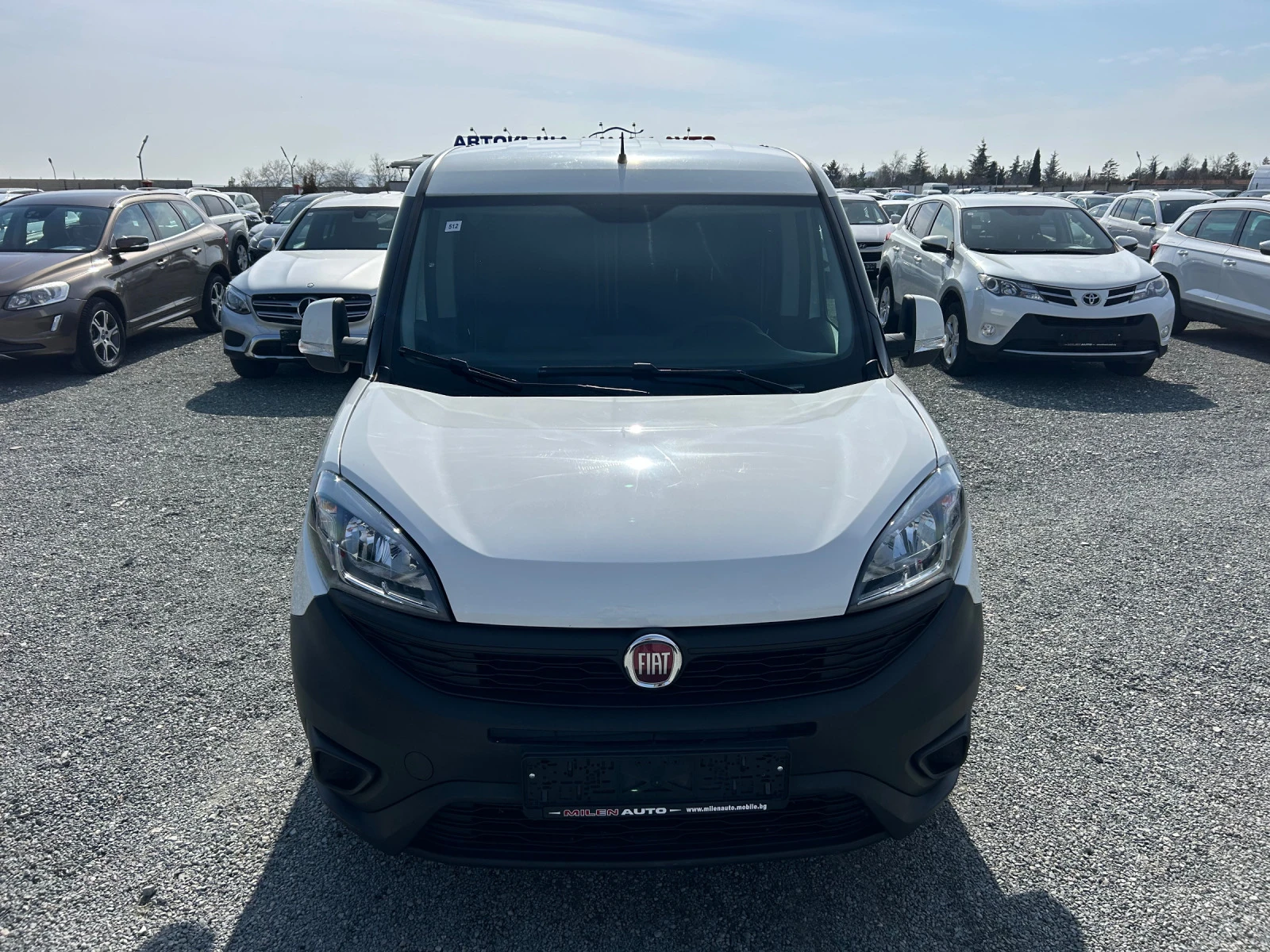 Fiat Doblo (КАТО НОВА)^(МЕТАН)^(MAXI) - изображение 2