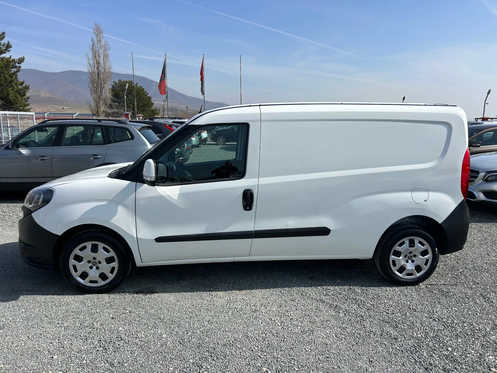 Fiat Doblo (КАТО НОВА)^(МЕТАН)^(MAXI) - изображение 10