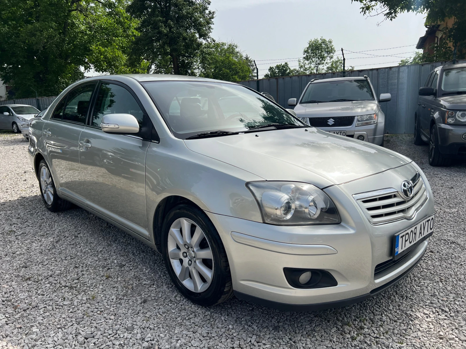 Toyota Avensis 2.0* Facelift* ШВЕЙЦАРИЯ*  - изображение 3