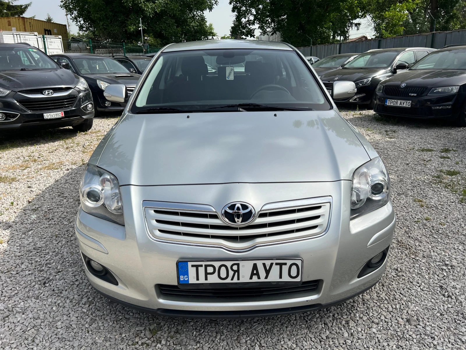 Toyota Avensis 2.0* Facelift* ШВЕЙЦАРИЯ*  - изображение 2