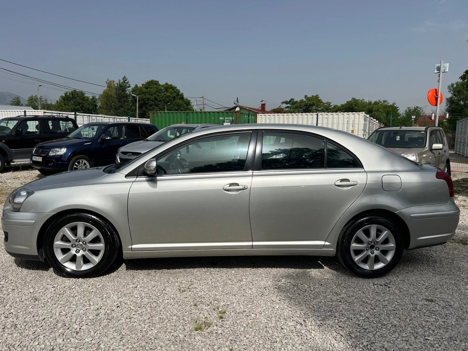 Toyota Avensis 2.0* Facelift* ШВЕЙЦАРИЯ*  - изображение 8