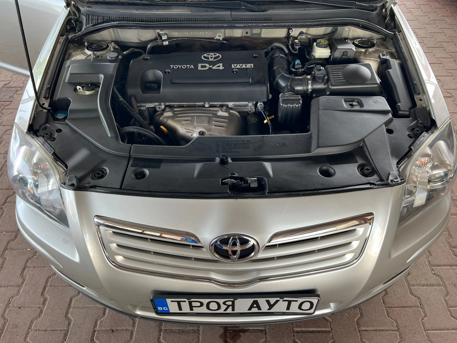 Toyota Avensis 2.0* Facelift* *  | Mobile.bg   17