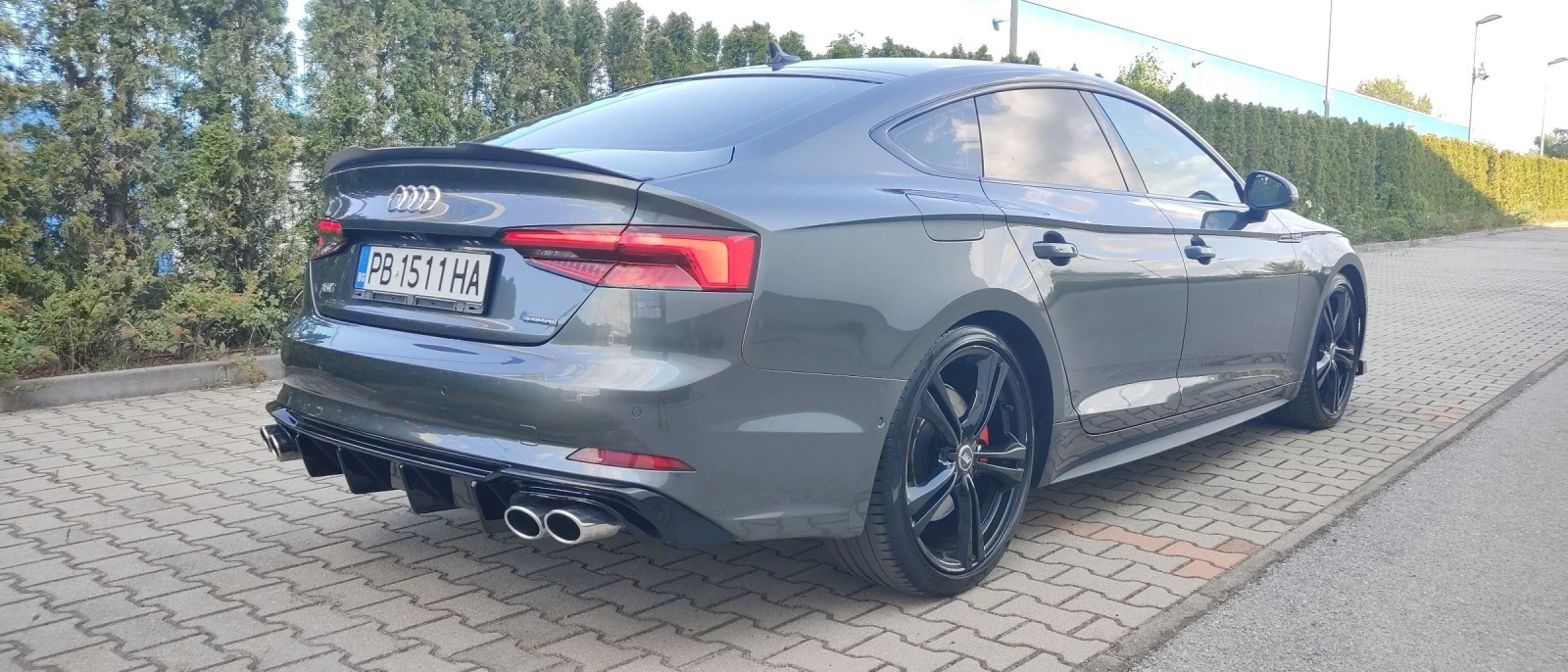 Audi A5 Sportback ABT 2.0T quattro - изображение 6