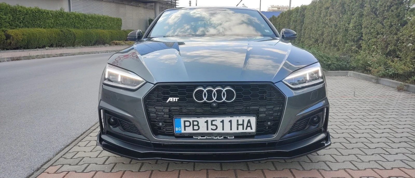 Audi A5 Sportback ABT 2.0T quattro - изображение 2