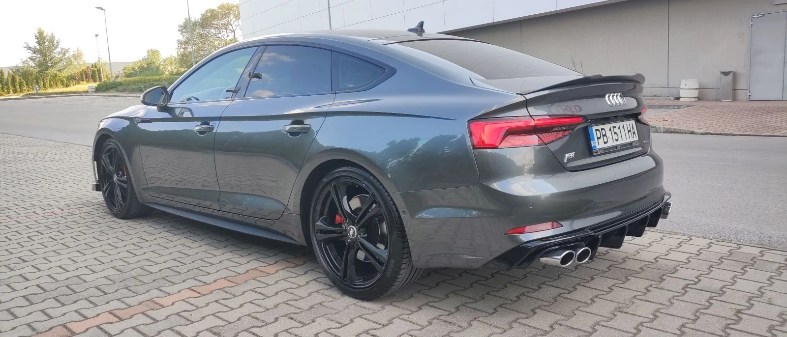 Audi A5 Sportback ABT 2.0T quattro - изображение 8